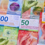 franc-and-yen-rise-as-iran-strikes-jolt-fx-markets