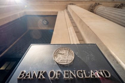 Bank Of England Holds Rates At 3.75%