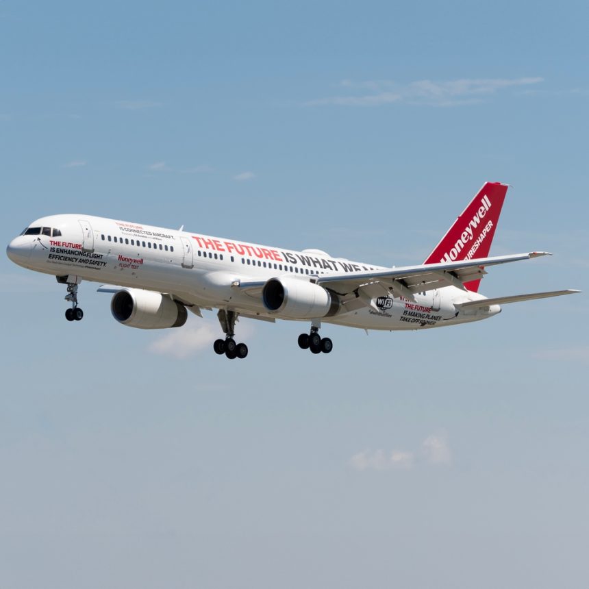 honeywell-aerospace-slips-in-nasdaq-debut